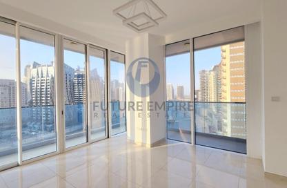 Apartment - 2 Bedrooms - 3 Bathrooms for rent in Waves Tower - Business Bay - Dubai