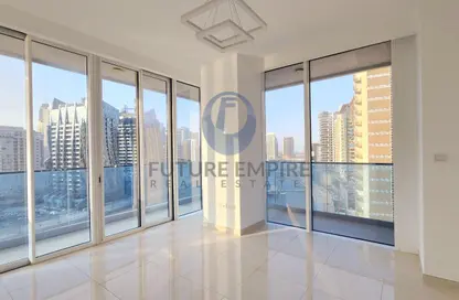 Apartment - 2 Bedrooms - 3 Bathrooms for rent in Waves Tower - Business Bay - Dubai