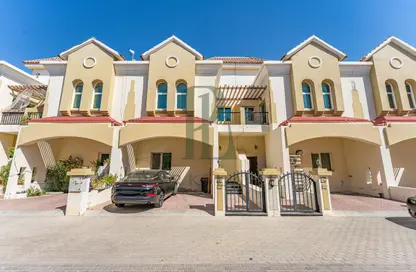 Townhouse - 3 Bedrooms - 3 Bathrooms for sale in Sahara Meadows 1 - Sahara Meadows - Saih Shuaib 2 - Dubai Industrial City - Dubai