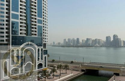 Apartment - 2 Bedrooms - 3 Bathrooms for rent in Al Majaz 3 - Al Majaz - Sharjah