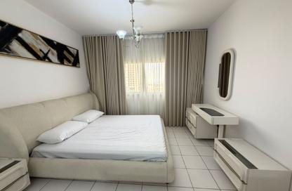 Apartment - Studio - 1 for rent in New Al Taawun Road - Al Taawun - Sharjah