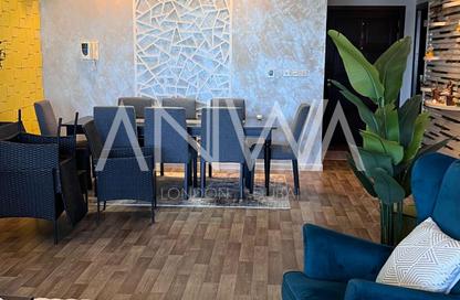 Apartment - 3 Bedrooms - 5 Bathrooms for rent in Churchill Residency Tower - Churchill Towers - Business Bay - Dubai