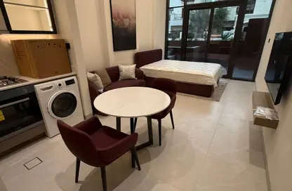 Apartment - 1 Bathroom for rent in Ashton Park Residences The Second - District 14 - Jumeirah Village Circle - Dubai