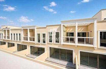 Townhouse - 4 Bedrooms - 3 Bathrooms for rent in Malta - Damac Lagoons - Dubai