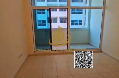 Apartment - 1 Bedroom - 2 Bathrooms for rent in Ajman One Tower 12 - Ajman One - Ajman Downtown - Ajman