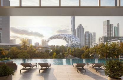 Apartment - 3 Bedrooms - 4 Bathrooms for sale in Jumeirah Residences Emirates Towers - Sheikh Zayed Road - Dubai