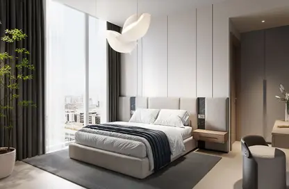 شقة - 2 غرف نوم - 3 حمامات للبيع في فيستارا هاوس - الفرجان - دبي