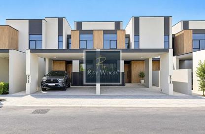 Townhouse - 3 - 2 for sale in Mudon Al Ranim 1 - Mudon - Dubai