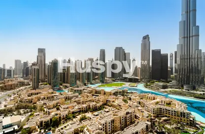 Apartment - 2 Bedrooms - 3 Bathrooms for sale in Burj Lake Hotel - The Address DownTown - Downtown Dubai - Dubai