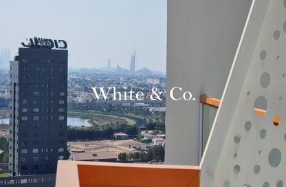 Apartment - 1 - 2 for sale in Millennium Binghatti Residences - Business Bay - Dubai