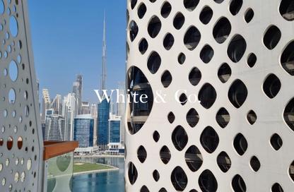 Apartment - 1 - 2 for sale in Millennium Binghatti Residences - Business Bay - Dubai