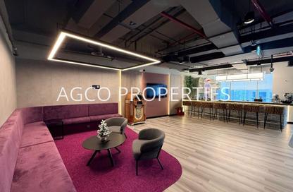 Office Space - Studio for rent in The Opus - Business Bay - Dubai
