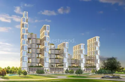 Apartment - 3 Bedrooms - 4 Bathrooms for sale in Sobha One Tower B - Sobha One - Sobha Hartland - Mohammed Bin Rashid City - Dubai