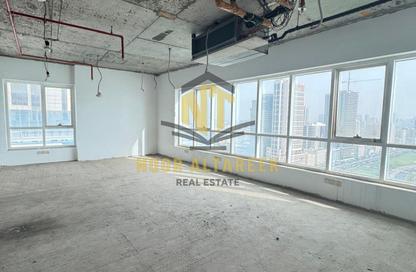 Office Space - Studio - 2 for rent in Al Majaz 2 - Al Majaz - Sharjah