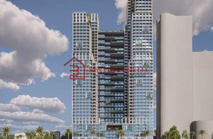 Apartment - 2 Bedrooms - 3 Bathrooms for sale in Mawjan Tower - Ajman Corniche Road - Ajman Apartment - 2 Bedrooms - 3 Bathrooms for sale in Mawjan Tower - Ajman Corniche Road - Ajman