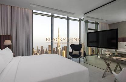 Hotel  and  Hotel Apartment - Studio - 1 Bathroom for sale in SLS Dubai Hotel  and  Residences - Business Bay - Dubai