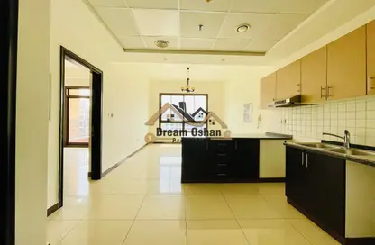 شقة - غرفة نوم - 2 حمامات للايجار في مساكن ميراج - واحة دبي للسيليكون - دبي