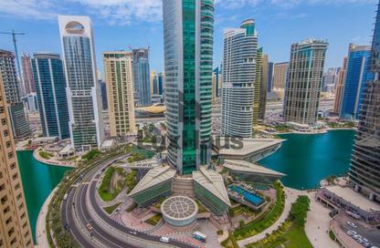 Apartment - 1 Bedroom - 1 Bathroom for rent in Bonnington Tower - JLT Cluster J - Jumeirah Lake Towers - Dubai Apartment - 1 Bedroom - 1 Bathroom for rent in Bonnington Tower - JLT Cluster J - Jumeirah Lake Towers - Dubai