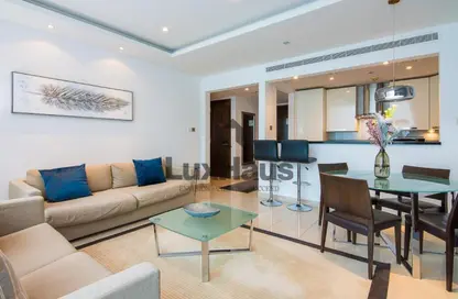 Apartment - 1 Bedroom - 1 Bathroom for rent in Bonnington Tower - JLT Cluster J - Jumeirah Lake Towers - Dubai