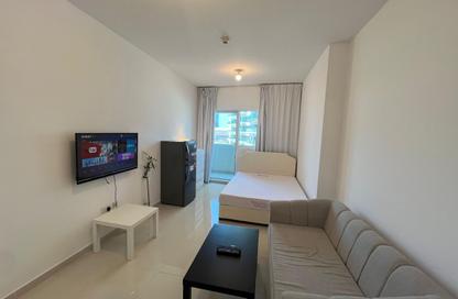 Apartment - Studio - 1 Bathroom for rent in Marina Bay by DAMAC - Najmat Abu Dhabi - Al Reem Island - Abu Dhabi