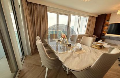 Apartment - 3 Bedrooms - 4 Bathrooms for sale in 1 Residences - 1 - 1 Residences - Al Kifaf - Zabeel - Dubai