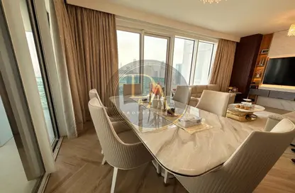 Apartment - 3 Bedrooms - 4 Bathrooms for sale in 1 Residences - 1 - 1 Residences - Al Kifaf - Zabeel - Dubai