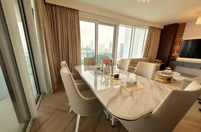 Apartment - 3 Bedrooms - 4 Bathrooms for sale in 1 Residences - 1 - 1 Residences - Al Kifaf - Zabeel - Dubai