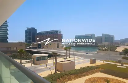 Apartment - 1 Bedroom - 2 Bathrooms for rent in Al Hadeel - Al Bandar - Al Raha Beach - Abu Dhabi