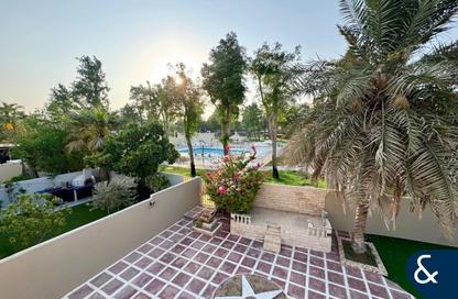 Villa - 3 - 3 for rent in Springs 11 - The Springs - Dubai