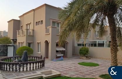 Villa - 3 - 3 for rent in Springs 11 - The Springs - Dubai Villa - 3 - 3 for rent in Springs 11 - The Springs - Dubai