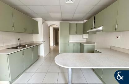 Villa - 3 - 3 for rent in Springs 11 - The Springs - Dubai