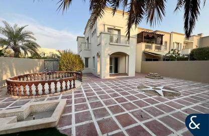 Villa - 3 - 3 for rent in Springs 11 - The Springs - Dubai