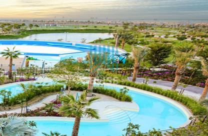 Townhouse - 4 Bedrooms - 4 Bathrooms for sale in Verona - Damac Hills 2 - Dubai