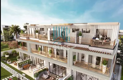 Townhouse - 4 Bedrooms - 4 Bathrooms for sale in Verona - Damac Hills 2 - Dubai