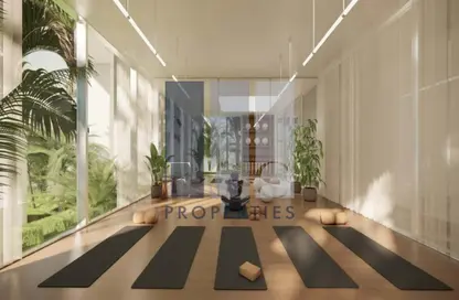 Apartment - 1 Bedroom - 2 Bathrooms for sale in Riviera Residences By Mered - Al Reem Island - Abu Dhabi