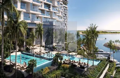 شقة - غرفة نوم - 2 حمامات للبيع في ريفييرا ريزيدنسز – من ميريد - جزيرة الريم - أبوظبي