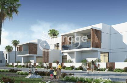 Apartment - 1 - 2 for sale in The Sustainable City - Yas Island - Yas Island - Abu Dhabi Apartment - 1 - 2 for sale in The Sustainable City - Yas Island - Yas Island - Abu Dhabi