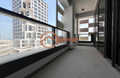 Apartment - 1 Bedroom - 2 Bathrooms for rent in Pixel - Makers District - Al Reem Island - Abu Dhabi