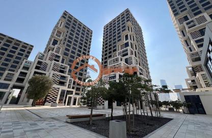 Apartment - 1 Bedroom - 2 Bathrooms for rent in Pixel - Makers District - Al Reem Island - Abu Dhabi