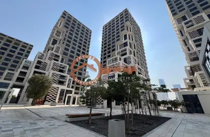 Apartment - 1 Bedroom - 2 Bathrooms for rent in Pixel - Makers District - Al Reem Island - Abu Dhabi