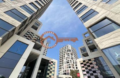 Apartment - 1 Bedroom - 2 Bathrooms for rent in Pixel - Makers District - Al Reem Island - Abu Dhabi