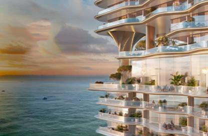 Apartment - 2 - 2 for sale in Breez by Danube - Maritime City - Dubai