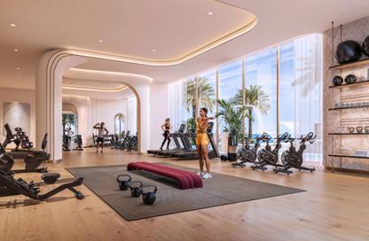 Apartment - 2 - 2 for sale in Breez by Danube - Maritime City - Dubai