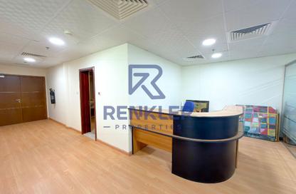 Office Space - Studio - 1 Bathroom for rent in Al Manara Tower - Business Bay - Dubai
