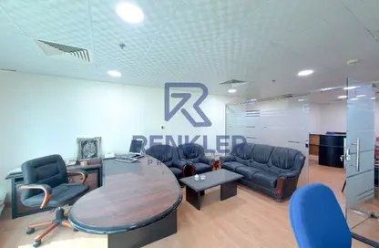 Office Space - Studio - 1 Bathroom for rent in Al Manara Tower - Business Bay - Dubai