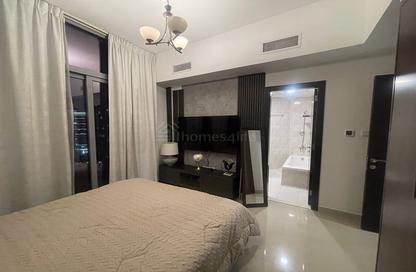 Apartment - 2 - 2 for rent in Orion Building - Arjan - Dubai