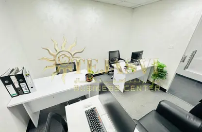 Office Space - 1 Bedroom - 1 Bathroom for rent in Al Rostamani Building - Port Saeed - Deira - Dubai Office Space - 1 Bedroom - 1 Bathroom for rent in Al Rostamani Building - Port Saeed - Deira - Dubai