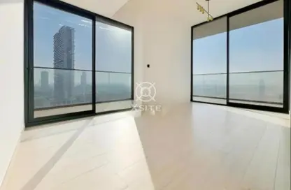 شقة - 2 غرف نوم - 2 حمامات للايجار في بن غاطي كورنر - الضاحية 10 - قرية جميرا الدائرية - دبي