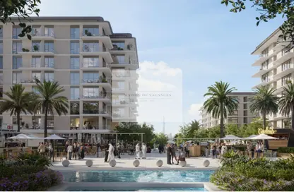 شقة - غرفة نوم - 1 حمام للبيع في بايلاين - ميناء راشد - دبي