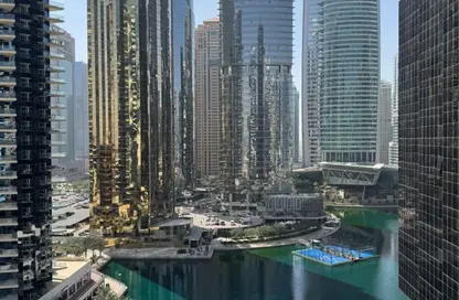 Apartment - 1 Bedroom - 2 Bathrooms for sale in Me Do Re 2 - JLT Cluster G - Jumeirah Lake Towers - Dubai